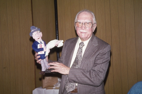 Norman Mingo