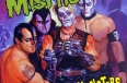 Album cover of “Famous Monsters” by The Misfits