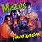 Album cover of “Famous Monsters” by The Misfits