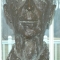 Bust of Norman Rockwell