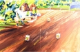 Untitled [In the Children’s Garden]