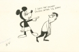 I left the Disney studio after 4 1/2 years