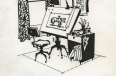 The Artist’s Studio