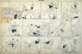 “Penny” comic strip, October 15, 1944