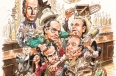 Nixon vs. the Watergate Investigators