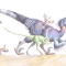 Cover of “Dinosaur Feathers”