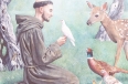 Cover of “Saint Francis of Assisi, A Life of Joy”