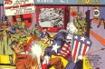 Cover of “Captain America Comics” #1, March 1941