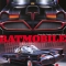 Batmobile model package