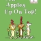 Cover of “Ten Apples Up On Top”