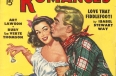 Cover of “Rangeland Romances,” June 1949