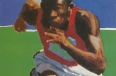 Olympic Sprinter, 1980 Summer Games