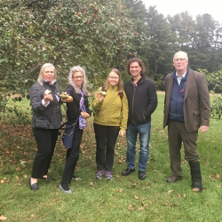 Thoughts on Illustration from the Rockwell Center Society of Fellows