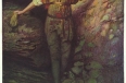 Maude Adams as “Peter Pan” in the play by J.M. Barrie