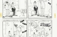 One Day in the Life of Some Salesmen