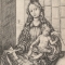 The Madonna and Child with the Parrot