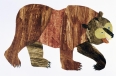 Illustration for Brown Bear, Brown Bear, What Do You See?