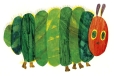 Illustration for The Very Hungry Caterpillar
