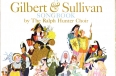 Cover of “A Gilbert & Sullivan Songbook by The Ralph Hunter Choir” LP