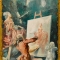 The Artist in an Allegorical Setting