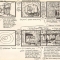 Storyboard for the “Challenge of the Super Friends” television cartoon