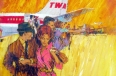 TWA advertisement