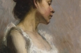 Portrait of the Artist’s Wife