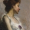 Portrait of the Artist’s Wife