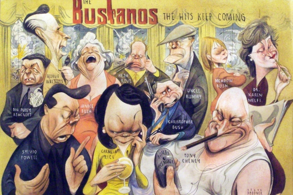 The Bushanos