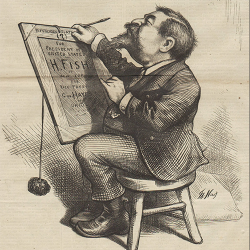 Thomas Nast: The Rise and Fall of the Father of Political Cartoons