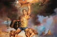 Film poster for “National Lampoon’s Vacation”