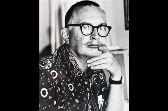 Virgil Partch