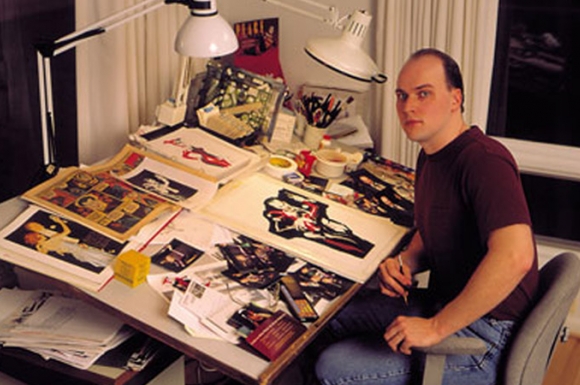 Alex Ross (Nelson Alexander Ross)