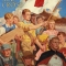 American Junior Red Cross, poster illustration