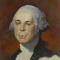 [Unfinished Portrait of Alfred E. Neuman as George Washington]
