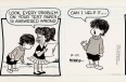 “Wee Pals” comic strip, October 22, 1968