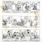 “Pete the Pup” comic strips