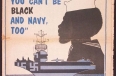 You Can’t Be Black and Navy, Too