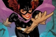 Cover of “Batgirl,” Vol. 4 #1, November 2011