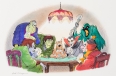 Scooby and Six Monsters