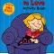 Clifford the Big Red Dog: A Puppy to Love Activity Book