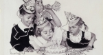 Norman Rockwell’s Birthday