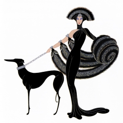 Fashion Illustration from the 16th Century to Now