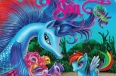 Cover of “My Little Pony: Under the Sparkling Sea”