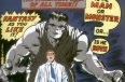 Cover of “The Incredible Hulk” #1, May 1962
