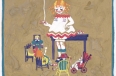 Cover for Junior Home