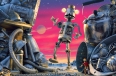 Junk Robot