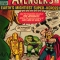 Cover of “The Avengers” #1, September 1963