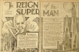 “Reign of the Superman” fanzine