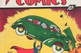 Cover of “Action Comics” #1, June 1938